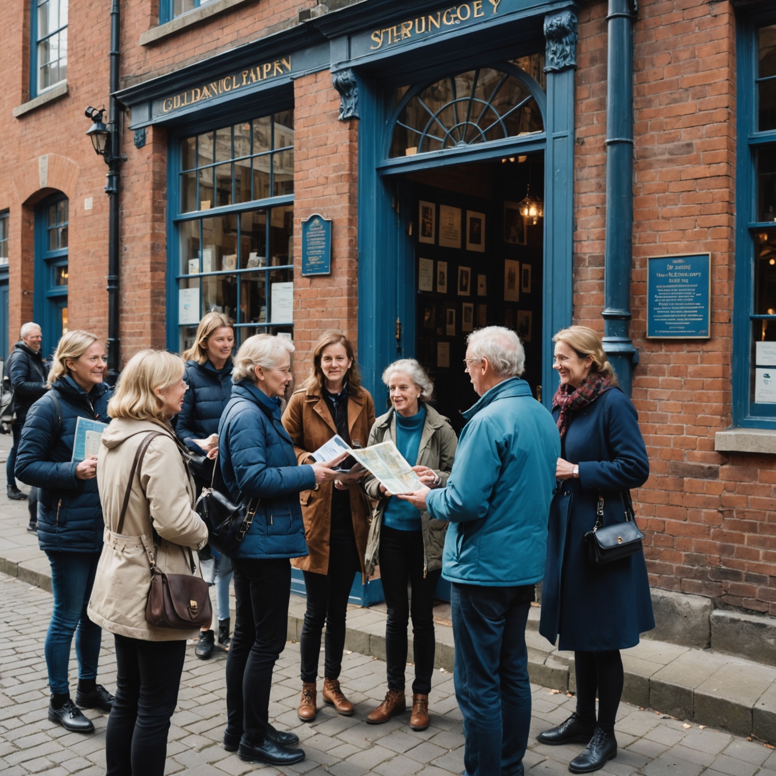 Что такое тематическая прогулка — Тематические прогулки